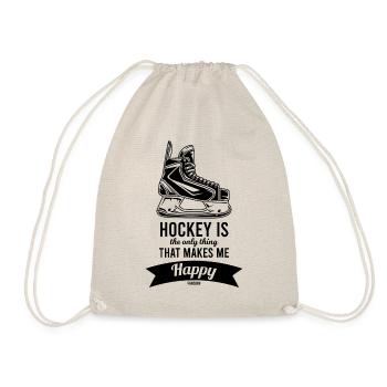 Hockey - Sac de sport léger - nature - Devant
