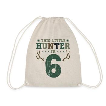 Buck Deer Hunting Hunter Kid 6ème - Sac de sport léger - nature - Devant