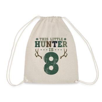 Buck Deer Hunting Hunter Kid 8ème - Sac de sport léger - nature - Devant