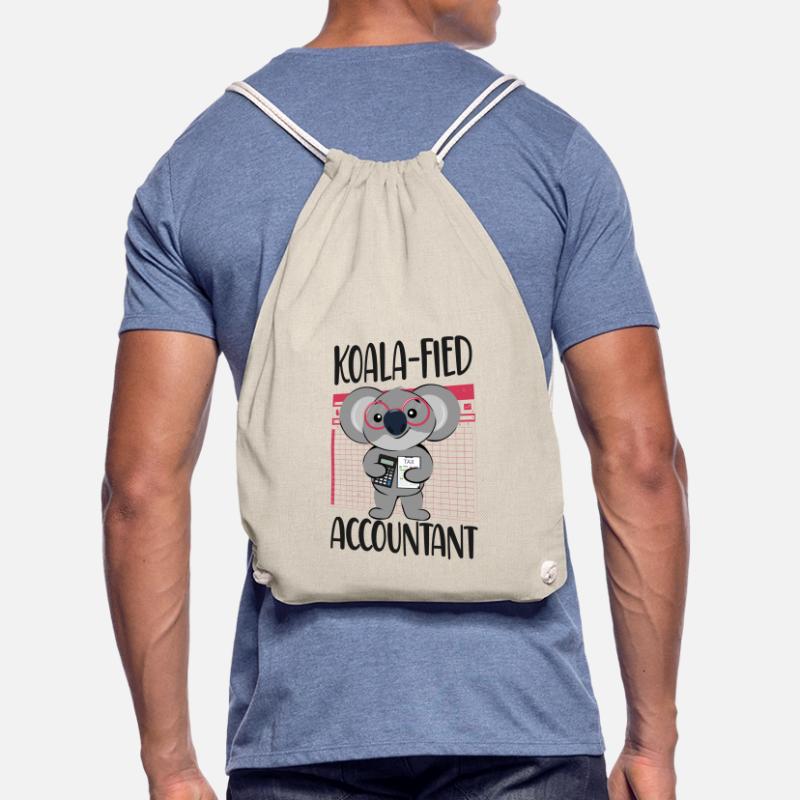 Comptable Comptable Comptable Comptabilité Sac de sport léger