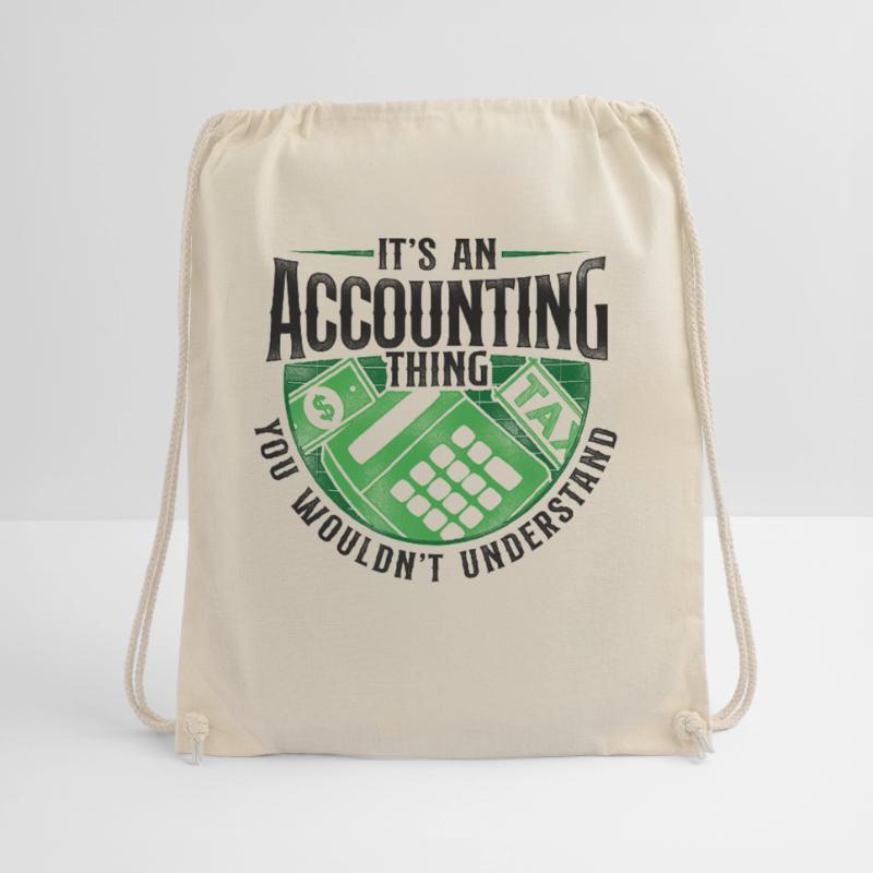 Comptable Comptable Comptable Comptabilité Sac de sport léger