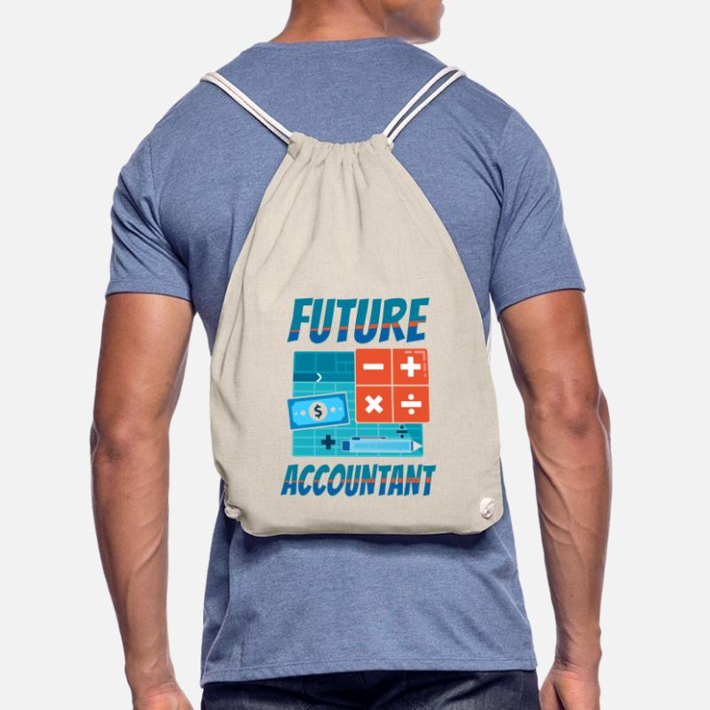 Comptable Comptable Comptable Comptabilité Sac de sport léger