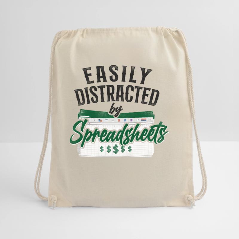 Comptable Comptable Comptable Comptabilité Sac de sport léger