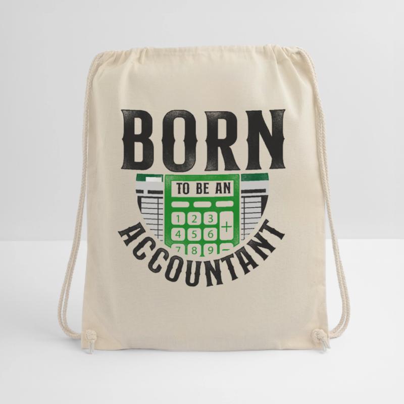 Comptable Comptable Comptable Comptabilité Sac de sport léger