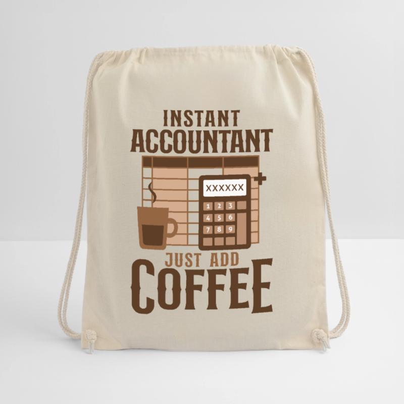 Comptable Comptable Comptable Comptabilité Sac de sport léger