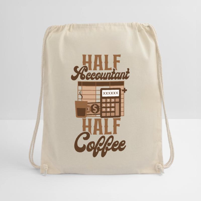 Comptable Comptable Comptable Comptabilité Sac de sport léger