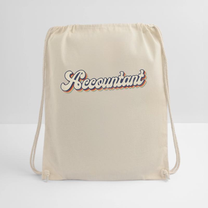 Comptable Comptable Comptable Comptabilité Sac de sport léger