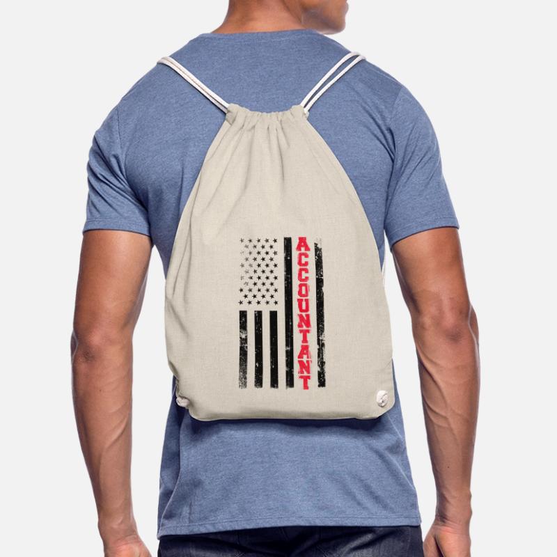 Comptable Comptable Comptable Comptabilité Sac de sport léger