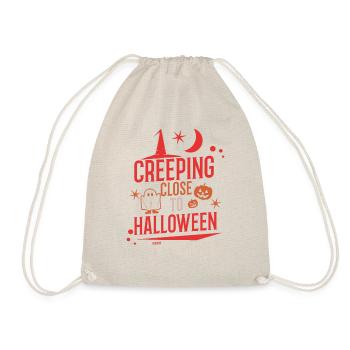 Costume d’Halloween - Sac de sport léger - nature - Devant