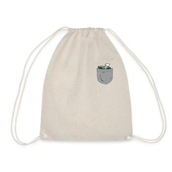 Tracteur de poche agricole agricole - Sac de sport léger - nature - Devant
