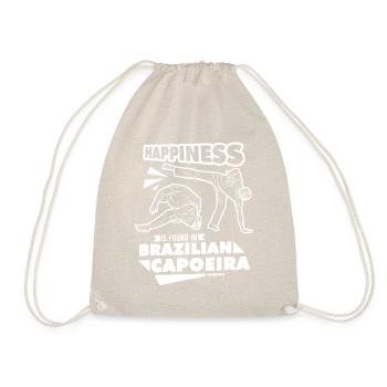 Brazil - Drawstring Bag - nature - Front