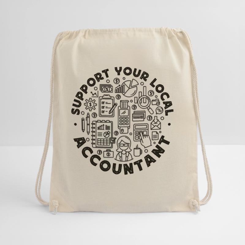 Comptable Comptable Comptable Sac de sport léger