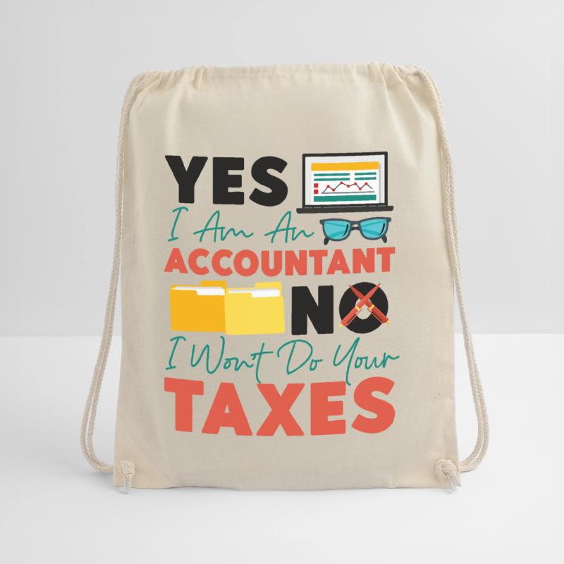 Comptable Comptable Comptable Sac de sport léger