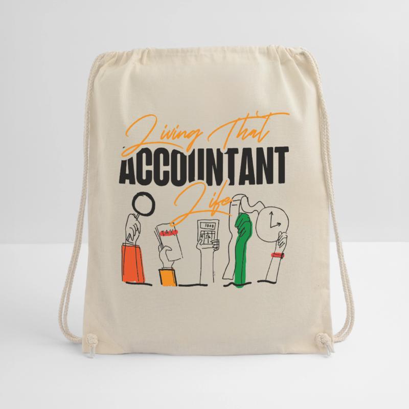 Comptable Comptable Comptable Sac de sport léger