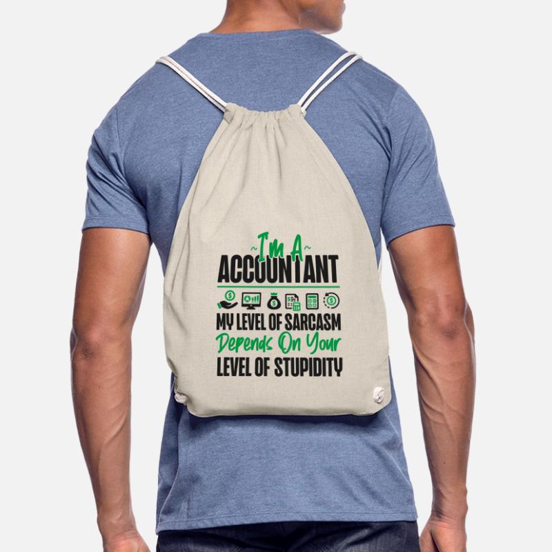 Comptable Comptable Comptable Sac de sport léger