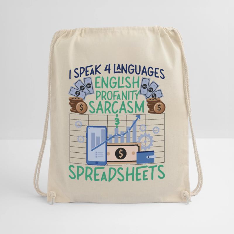 Comptable Comptable Comptable Sac de sport léger