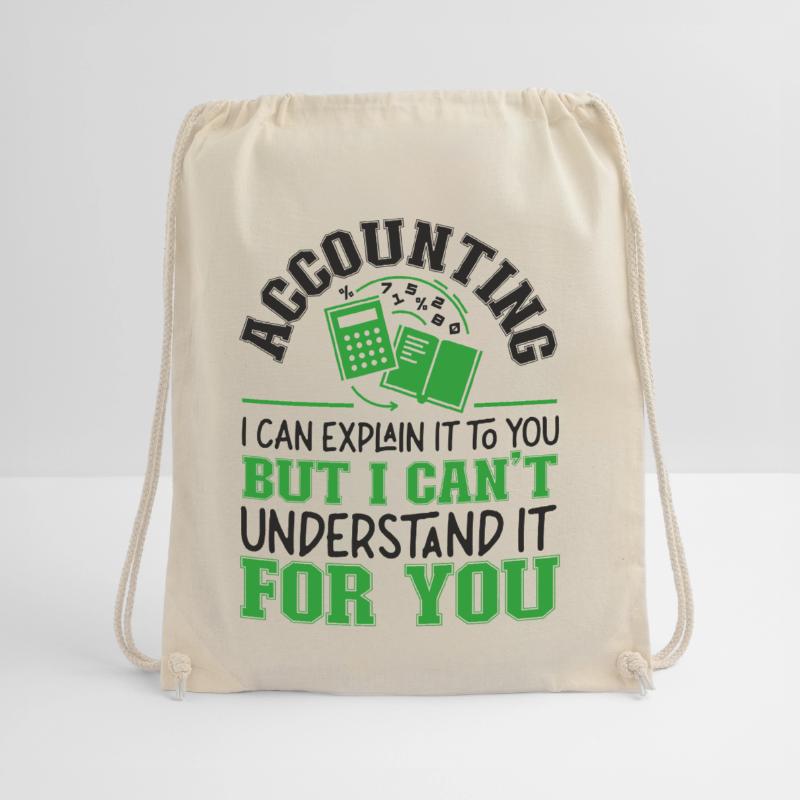 Comptable Comptable Comptable Sac de sport léger