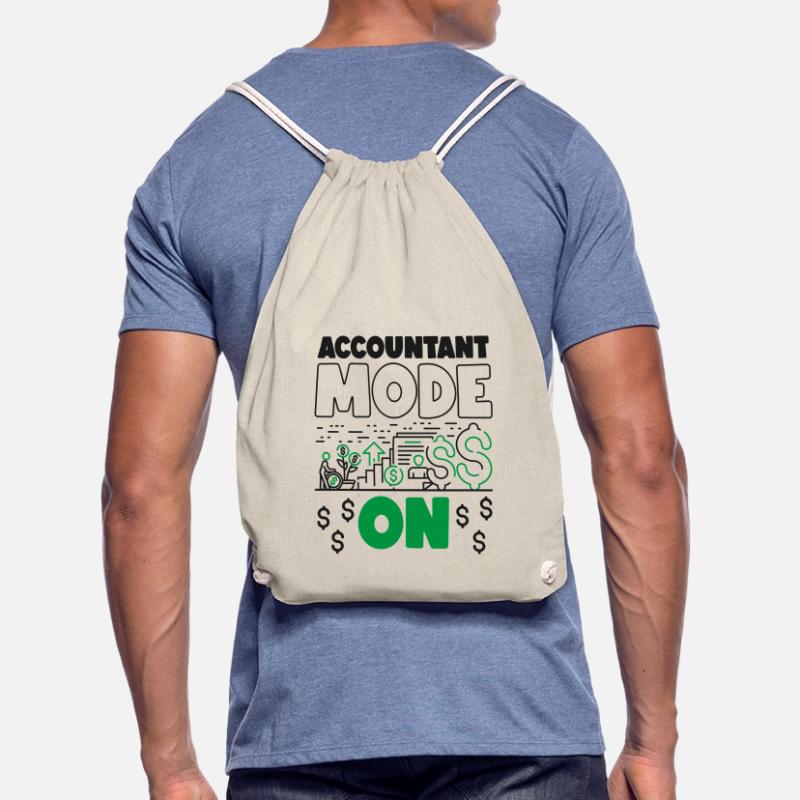Comptable Comptable Comptable Sac de sport léger