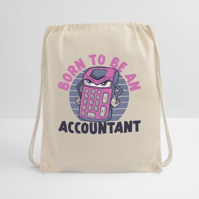 Comptable Comptable Comptable Sac de sport léger