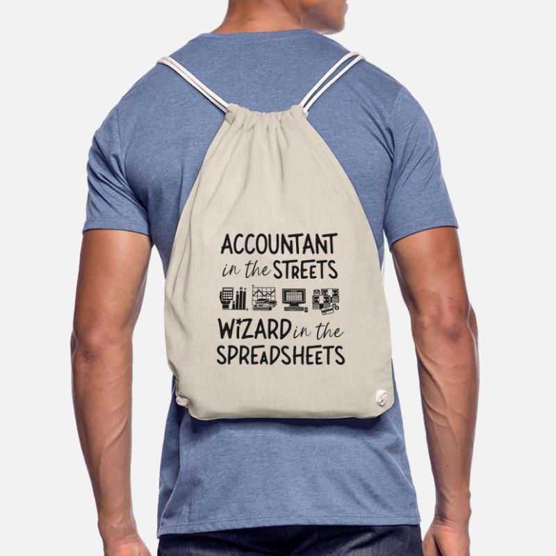 Comptable Comptable Comptable Sac de sport léger