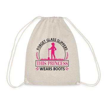 Agriculteur Forget Glass - Sac de sport léger - nature - Devant
