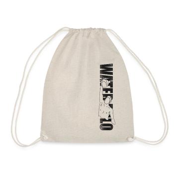 Water Polo Vintage Water Polo - Drawstring Bag - nature - Front