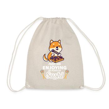 Sushi Pet Puppy - Sac de sport léger - nature - Devant