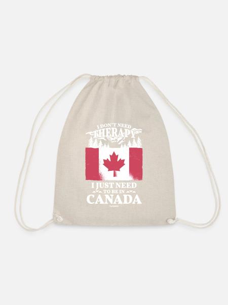 Canada - Turnbeutel - Natur
