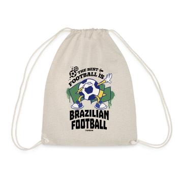 Brasilien - Turnbeutel - Natur - Vorne