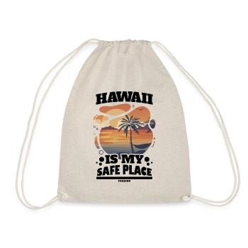 Hawaii - Turnbeutel - Natur - Vorne