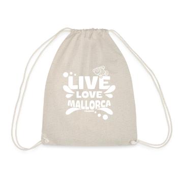Mallorca Baby Spanien - Turnbeutel - Natur - Vorne