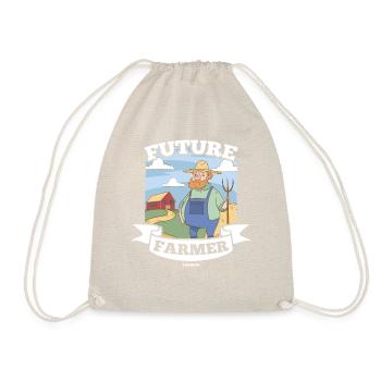 Future Farmer - Turnbeutel - Natur - Vorne