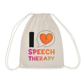 Assistant orthophoniste - Sac de sport léger - nature - Devant