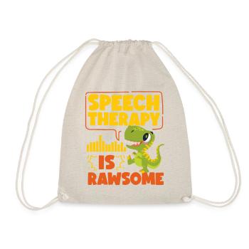 Assistant orthophoniste - Sac de sport léger - nature - Devant