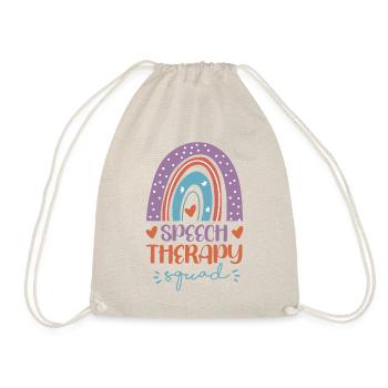 Assistant orthophoniste - Sac de sport léger - nature - Devant