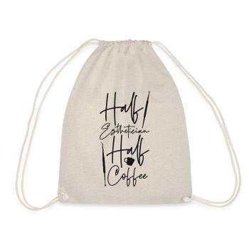 Cute Licensed Esthetician Skincare - Turnbeutel - Natur - Vorne