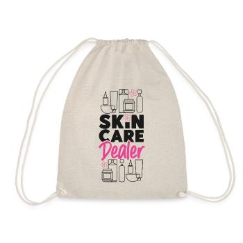 Cute Licensed Esthetician Skincare - Turnbeutel - Natur - Vorne
