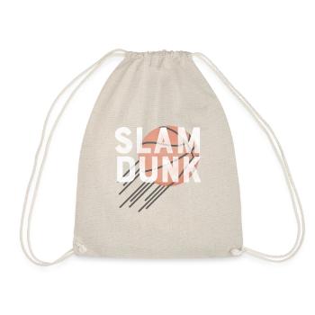 Basketball Bball Player Lover Basketballer Sports - Sac de sport léger - nature - Devant