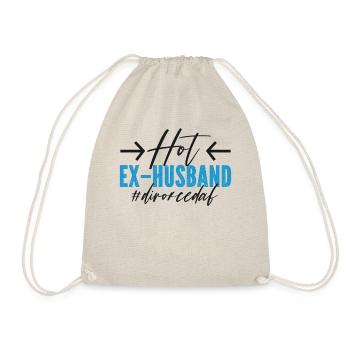 Happy Divorce Party Hot Ex-mari - Sac de sport léger - nature - Devant