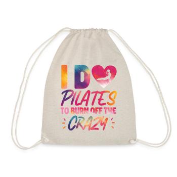 Instructeur de Pilates Enseignant - Sac de sport léger - nature - Devant