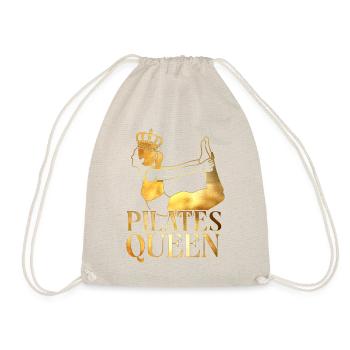 Instructeur de Pilates Professeur de Pilates - Sac de sport léger - nature - Devant