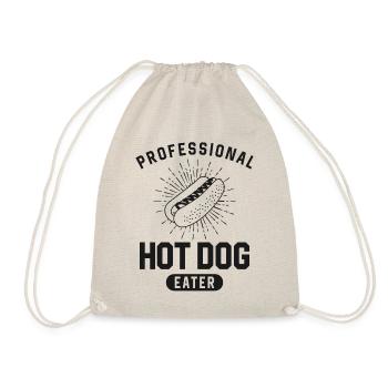Hot Dog Adulte Professionnel Hot Dog - Sac de sport léger - nature - Devant