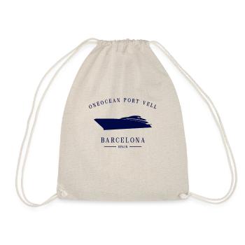 OneOcean Port Vell Marina Barcelone Yacht Club - Sac de sport léger - nature - Devant