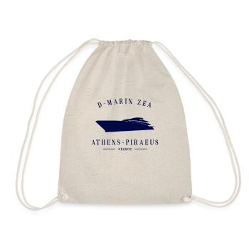 D-Marin Zea Marina Grèce Yacht Club Le Pirée - Sac de sport léger - nature - Devant