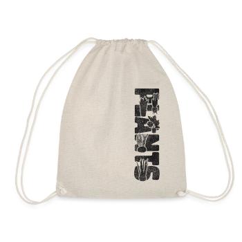 Plant Lover Gardening Plants - Drawstring Bag - nature - Front