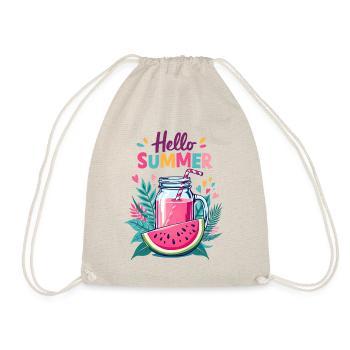 Buzzer - Sac de sport léger - nature - Devant