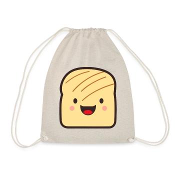 Handful - Drawstring Bag - nature - Front