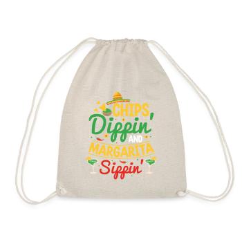 Cinco De Mayo Fiesta T-shirt - Sac de sport léger - nature - Devant