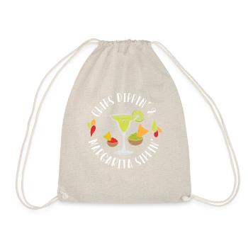Cinco De Mayo Fiesta T-shirt - Sac de sport léger - nature - Devant