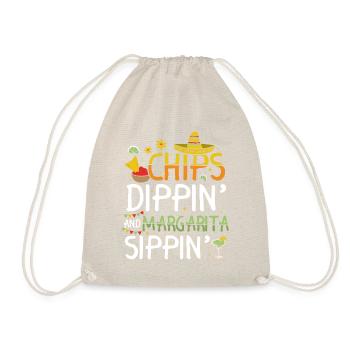 Cinco De Mayo Fiesta T-shirt - Sac de sport léger - nature - Devant